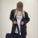 blazer  modello over sierra